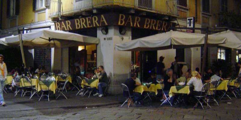 Bar Brera