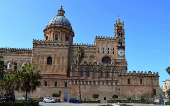 Palermo: Excursão a pé