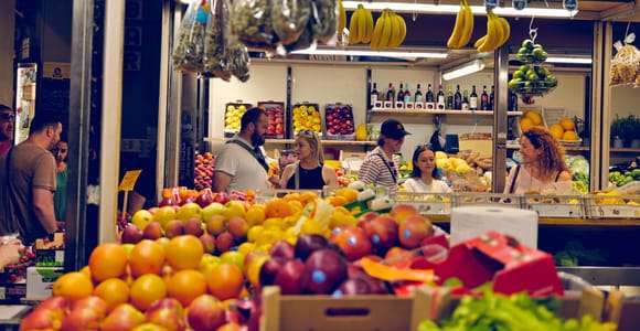 Bologna: Geführte Food Markets Tour