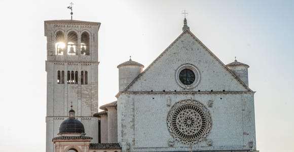 Assise sur les traces de saint François et de Carlo Acutis