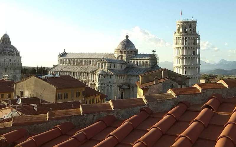 Pisa: 2,5 órás idegenvezetés a Ferde toronnyal és a katedrálissal