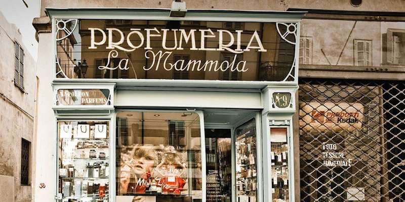 Profumeria La Mammola