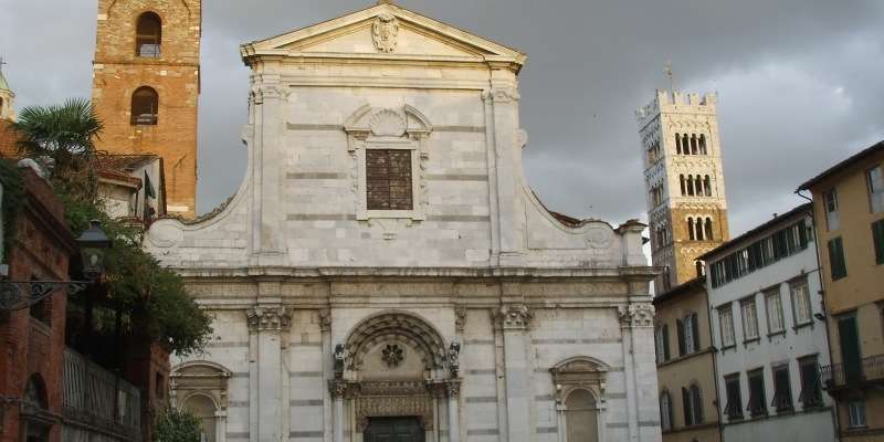 Római Lucca