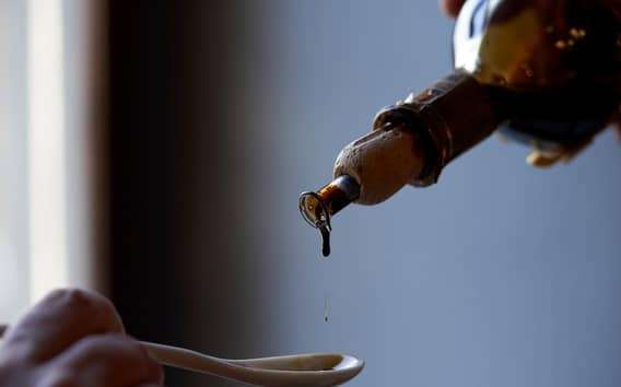 Tour Parmigiano, prosciutto e aceto balsamico da Parma