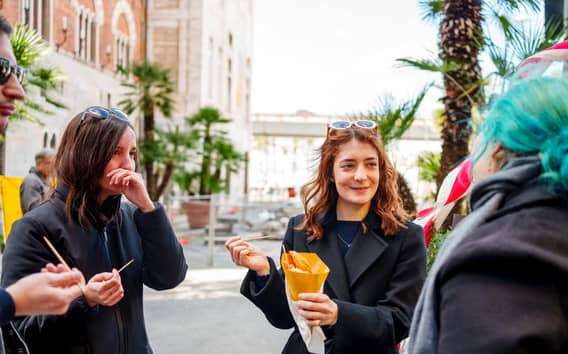 Gastronomická prohlídka La Spezia Cinque Terre