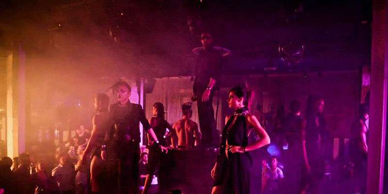 Showroom Disco