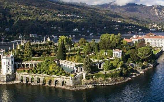 Isole Borromee: biglietto d'ingresso per l'Isola Bella
