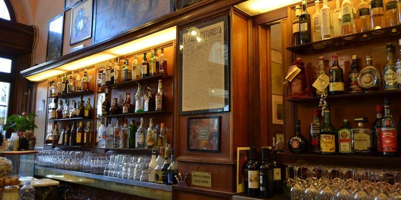 Caffè Le Giubbe Rosse