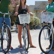 Tour en bicicleta por Lecce: Duomo, Santa Croce y más
