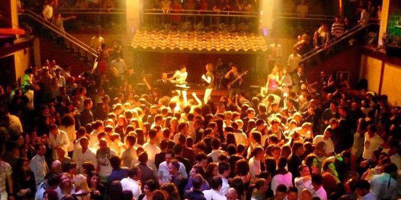 Discoteca La Capannina