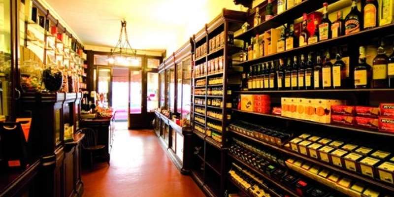 Old England Stores