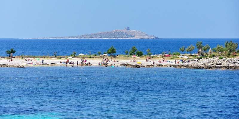 Plage de Sferracavallo
