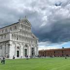 Pisai parti kirándulás La Spezia kikötőjéből, visszaérkezéssel a hajóra