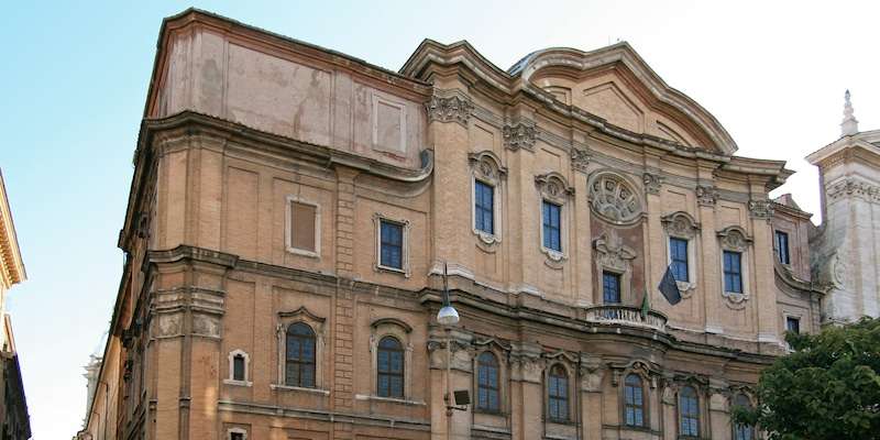Palazzo dei Filippini (Convento e Oratório dos Filippini)