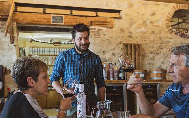 Veronából: Valpolicella borászati túra amarone évjáratokkal
