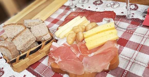 Aosta: tour gastronômico guiado