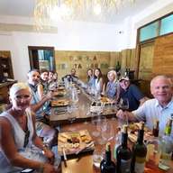 Winery Tour near Otranto with Five Wines and Lunch