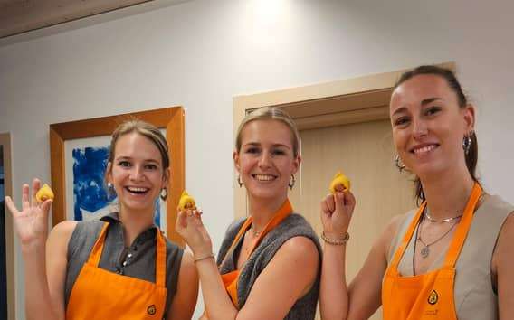 Bologna: Kochkurs mit traditionellen Rezepten und lokalen Weinen