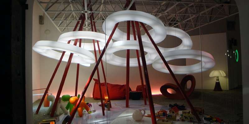 Martinelli Luce Showroom
