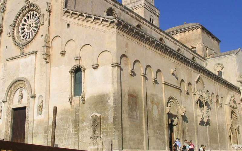 Matera: privát sétatúra