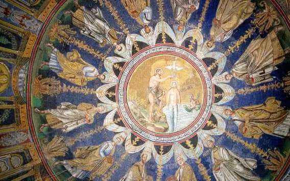 Byzantijnse mozaïeken van Ravenna: privétour met Dante