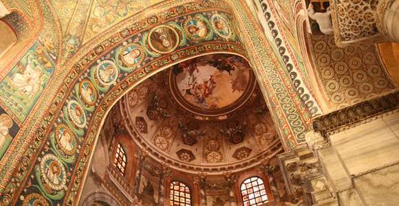 Ravenna: UNESCO-monument och mosaiker Guidad tur