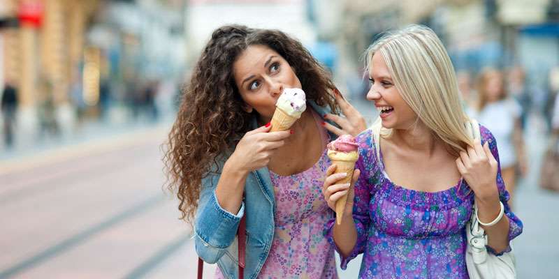 Gelateria Momo