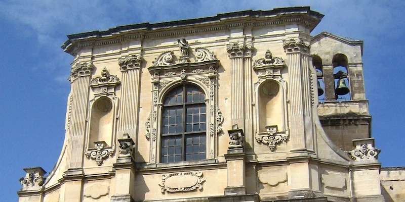 Santa Chiara-templom