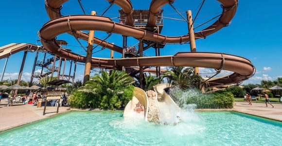 Cecina Acqua Village Water Park Ticket de entrada