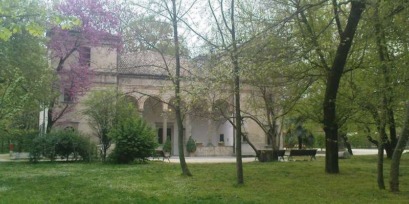 Correggio és Parmigianino Parmában