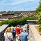 Excursión a Pompeya y el Vesubio desde Nápoles con pizza