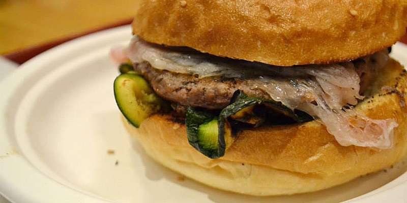 La Moucca - Hamburgeria Genovese