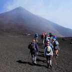 Etna-csúcsi túra: 3000 és 3400 méteres útvonalak