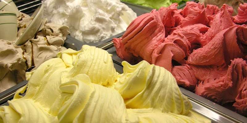 Gelateria Kopakabana