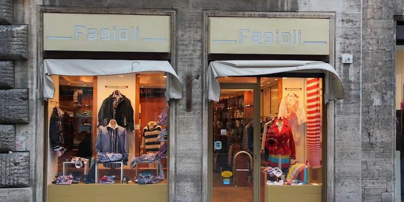 Fagioli Abbigliamento