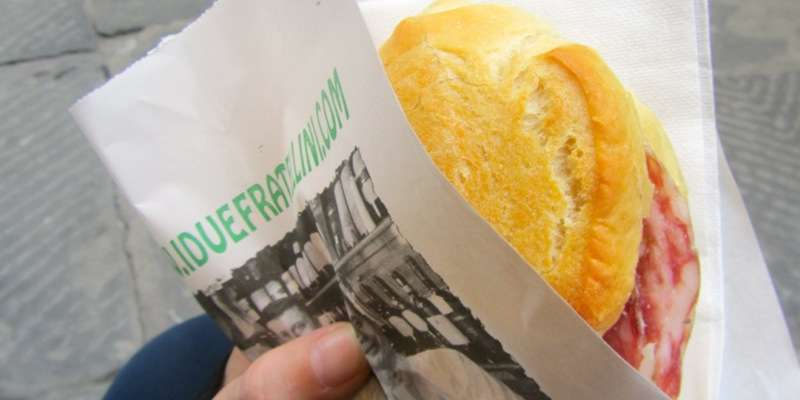 I Due Fratellini (fingerfood)