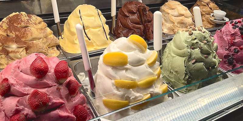 Bar Gelateria La Costarella