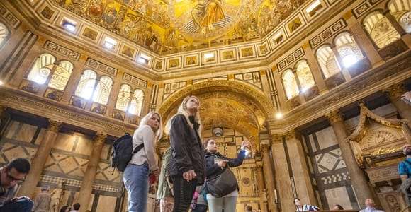 Florence: Cathedral, Baptistery & Duomo Museum Guided Tour
