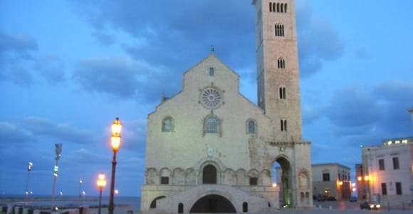 Trani: Passeio a pé