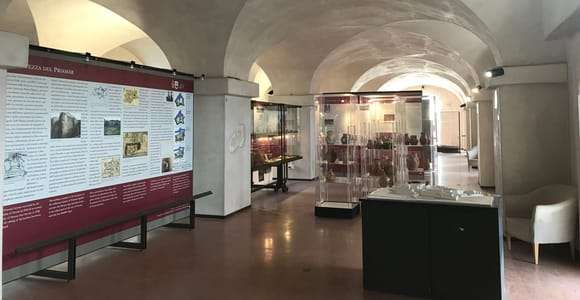 Savona: Visita guidata al Civico Museo Archeologico e della Città di Savona