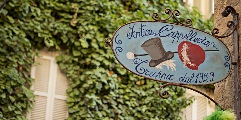 Cappelleria Truppa