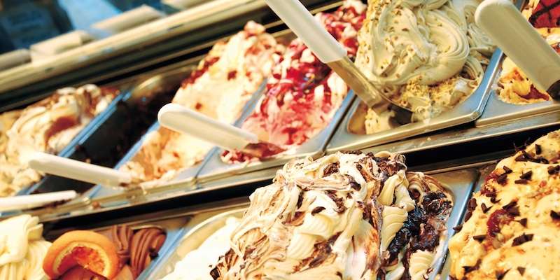 Gelateria Mara dei Boschi