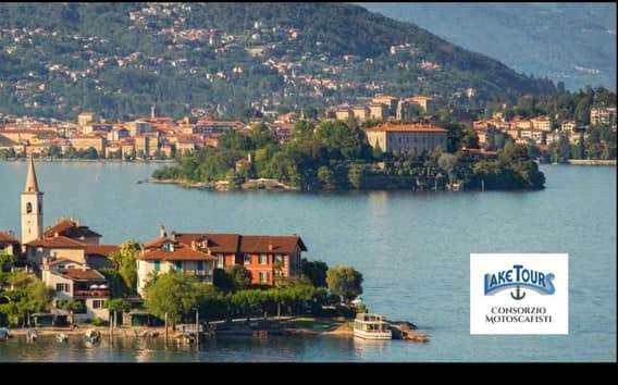 Stresa: 3 Borromeïsche eilanden rondvaart