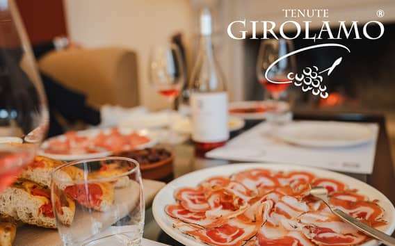 Tenute Girolamo: Tour in cantina e Degustazione Premium in Valle D'Itria