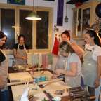 Lucca: Clase privada de cocina de pasta casera