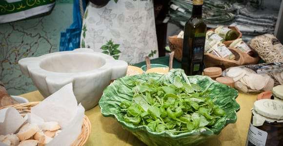 Levanto: Pesto-Zubereitungskurs