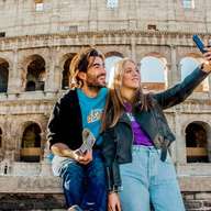 Roma: Visita con entrada prioritaria al Coliseo, el Foro y el Palatino