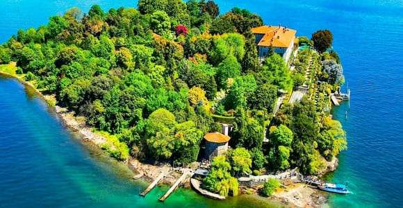 Stresa: Isola Madre und Isola Bella Hop-On/Hop-Off-Bootstour