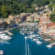 Camogli, San Fruttuoso e Portofino in barca da Genova
