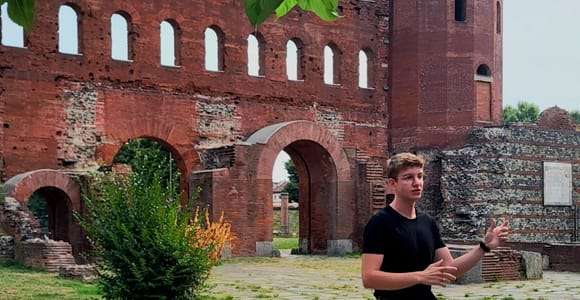 Historisk vandring i Turin